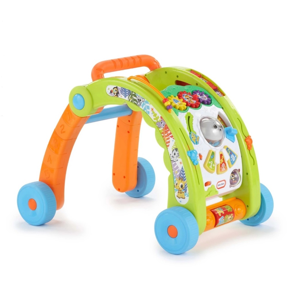 Little Tikes Light n' Go 3-in-1 Activity Walker